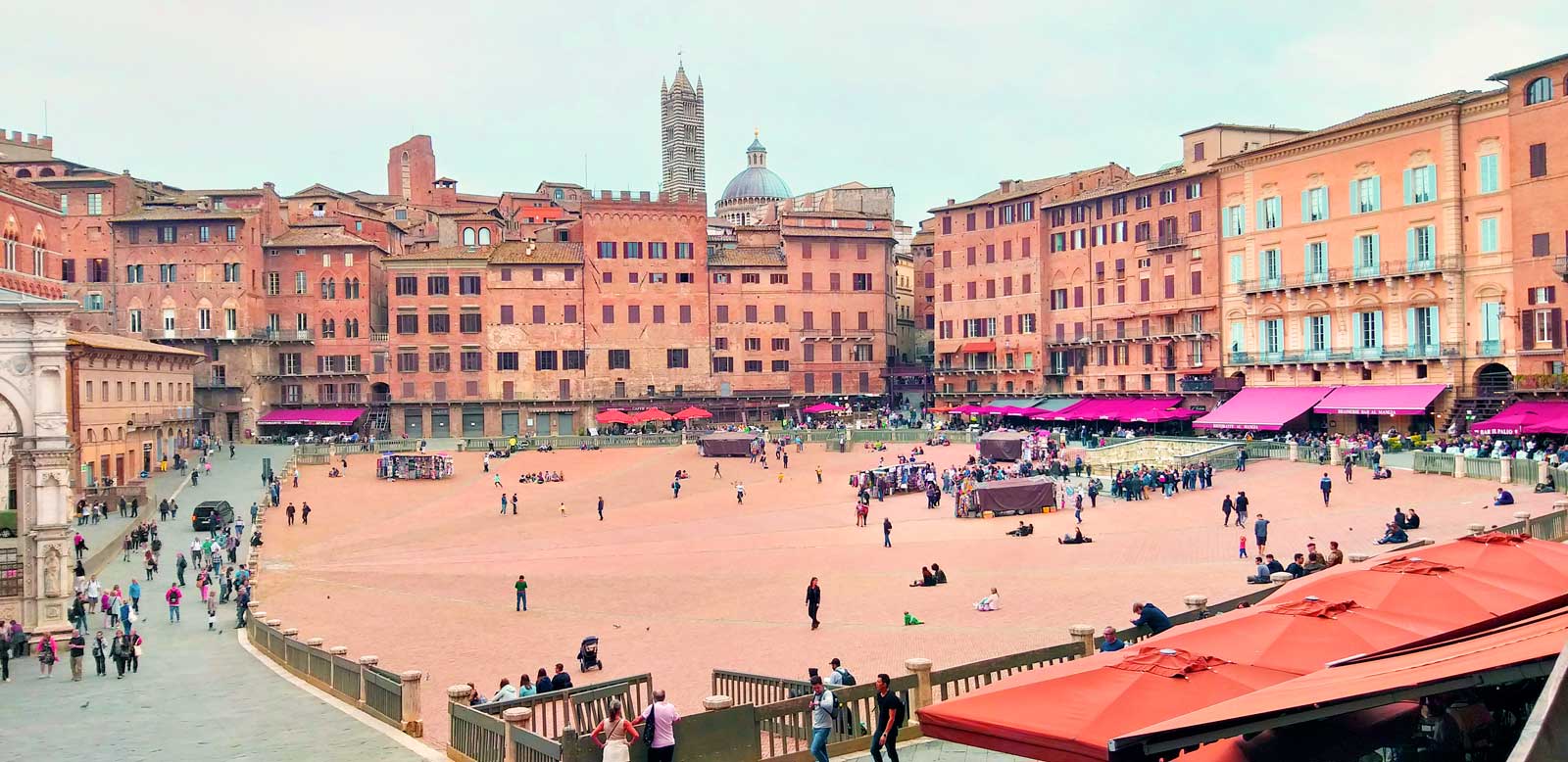 Visita guidata per Siena Marta Del Bigo