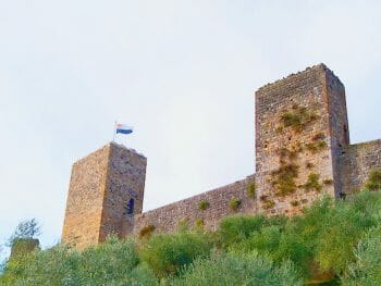 Monteriggioni e Abbadia Isola, due splendidi borghi al nord di Siena