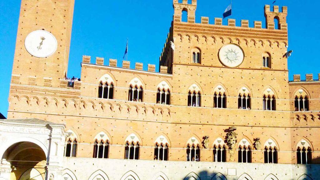 Visita guidata a Palazzo Pubblico di Siena