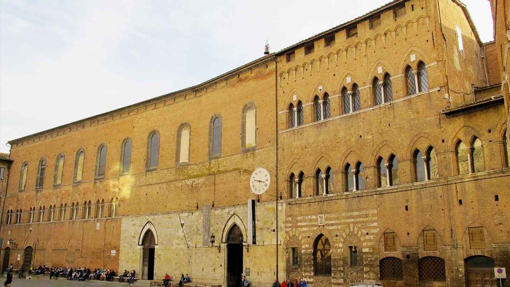 Santa Maria della Scala a Siena