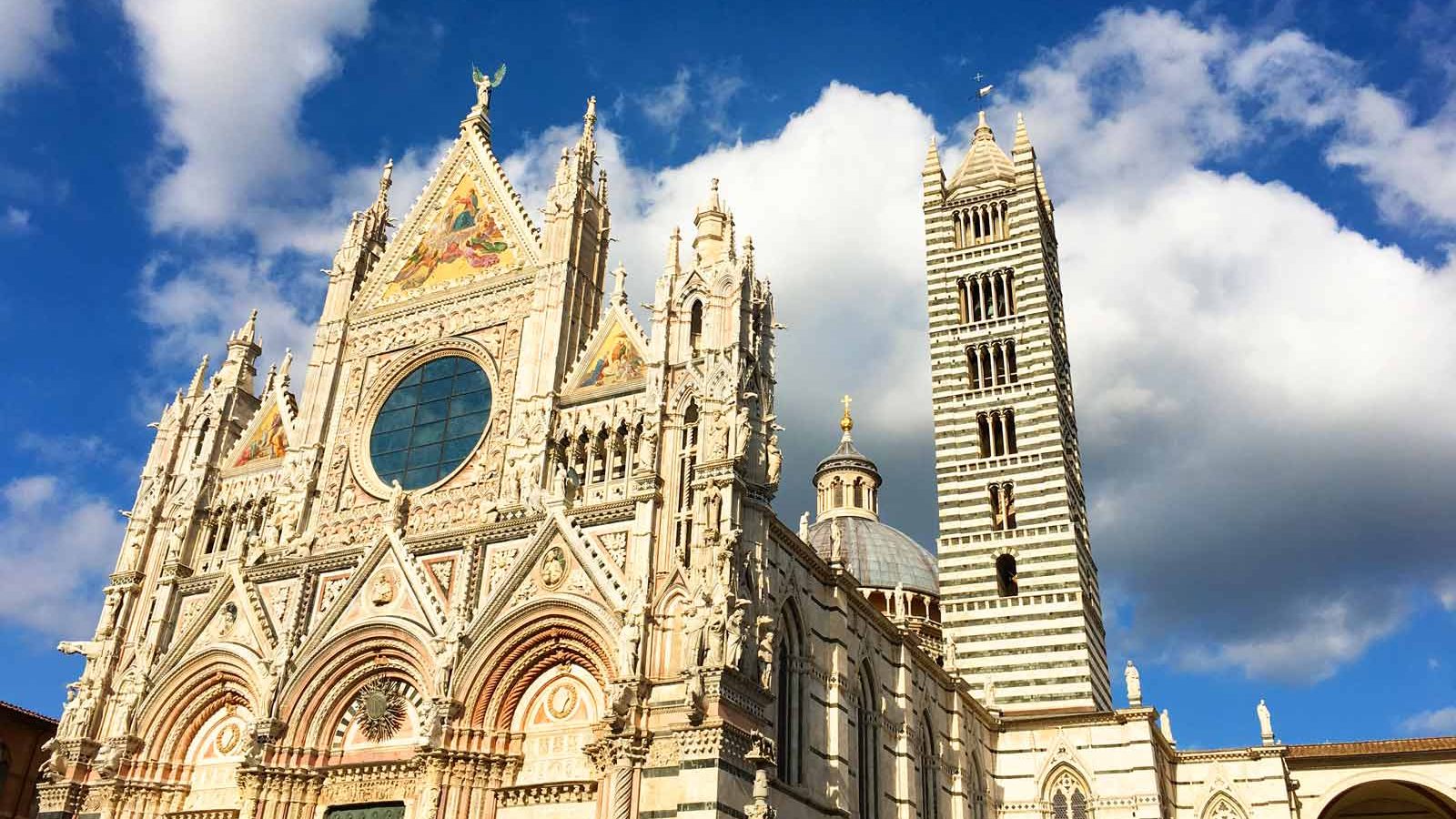 Visita guidata al Duomo di Siena