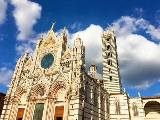 Visita guidata al Duomo di Siena